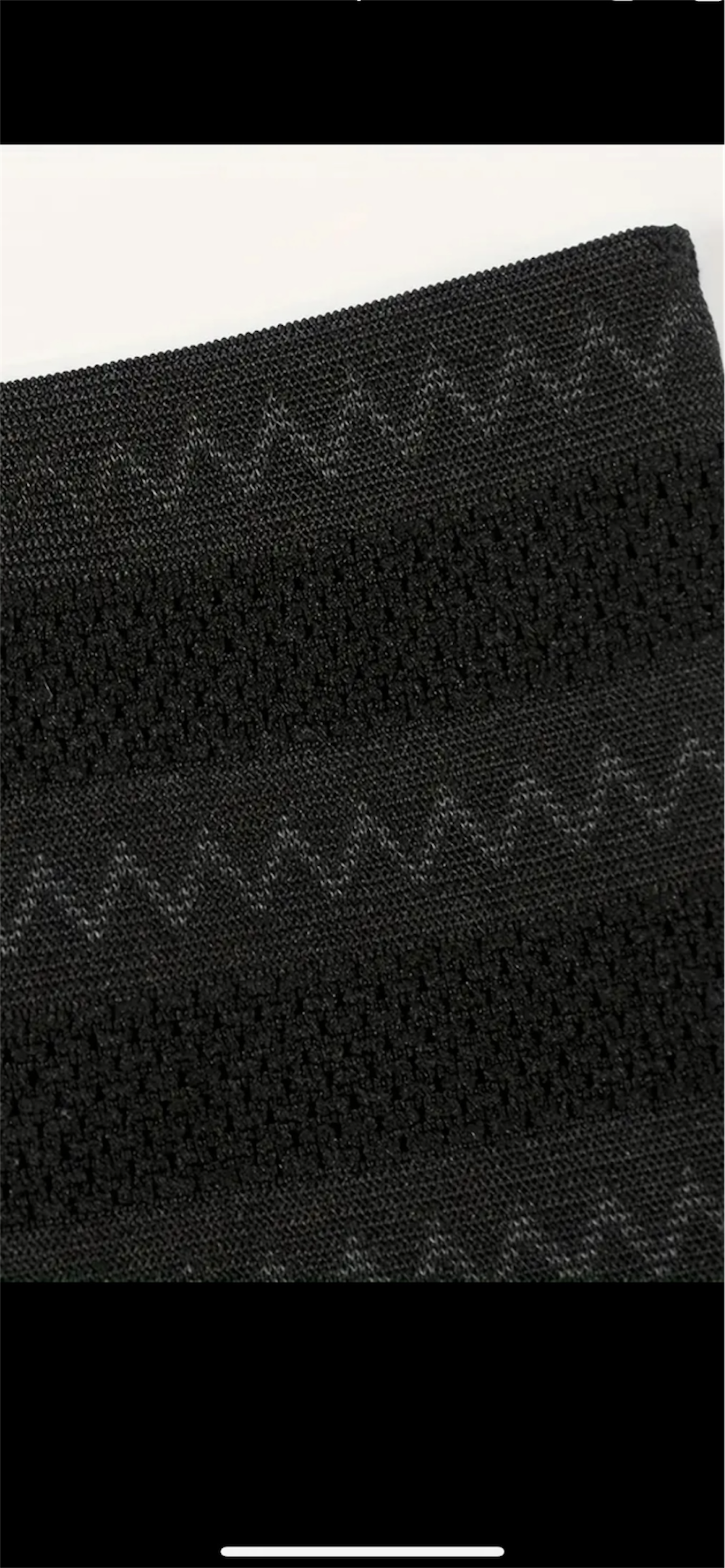 Aukšto liemens formuojančios nėriniuotos kelnaitės – XXL dydis