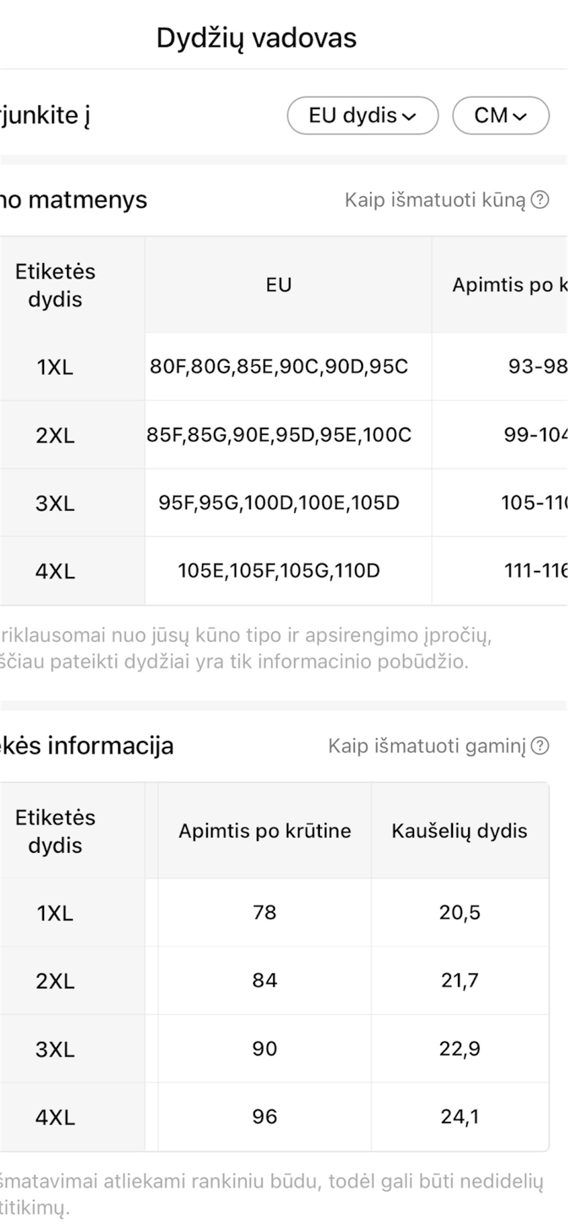 Juodas nėriniuotas korseto tipo viršus su atlasiniu kaspinėliu 3XL