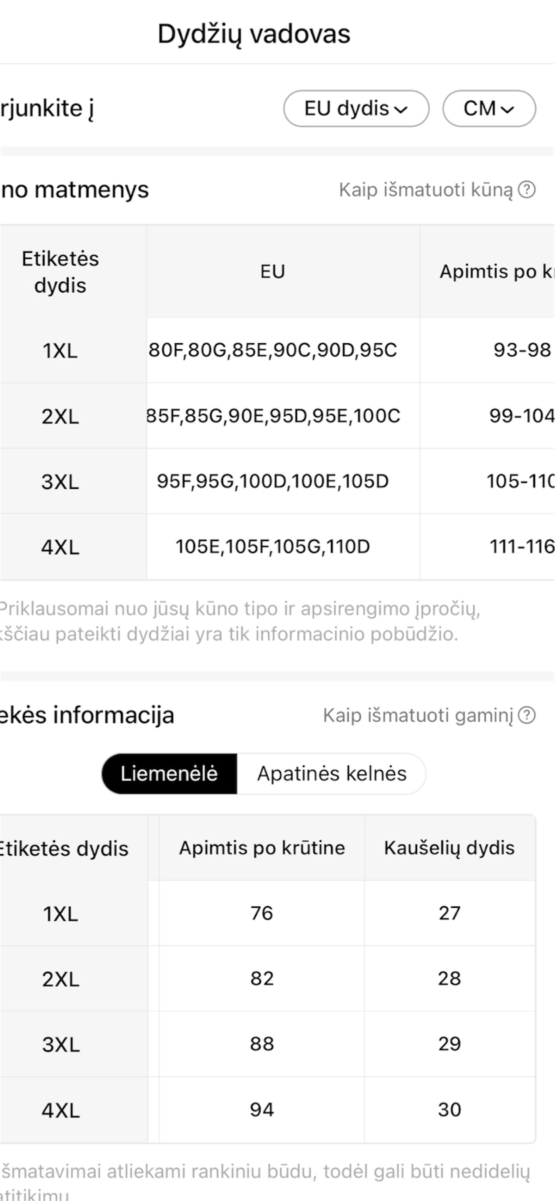 Elegantiškas juodos spalvos nėriniuotas liemenėlės ir kelnaičių komplektas – V formos iškirptė