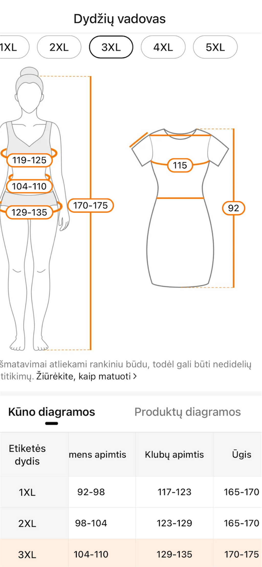 Naktinukai su nėrinių įsiuvu – tamsiai raudoni, 3XL