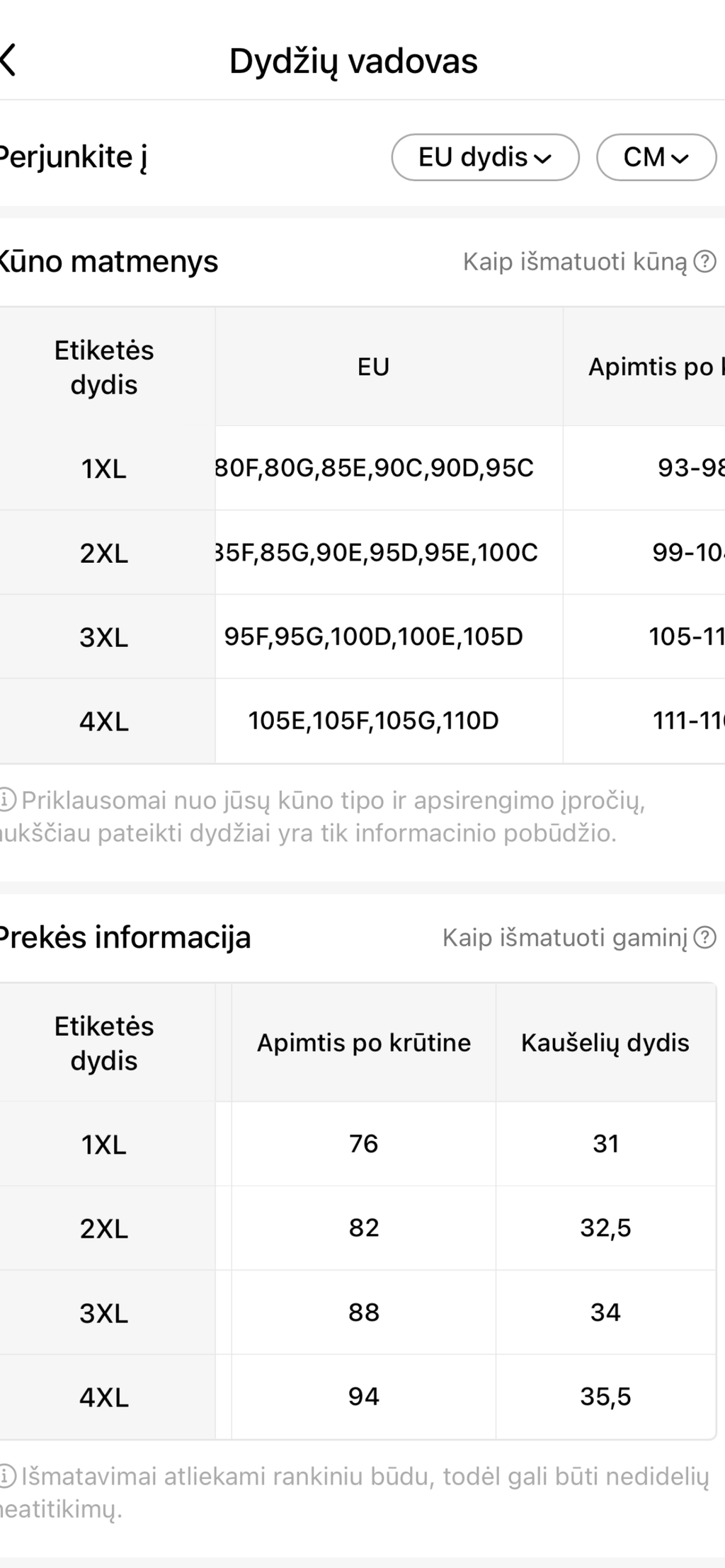 Juodas nėriniuotas liemenėlis su raudonomis detalėmis – 2XL–3XL