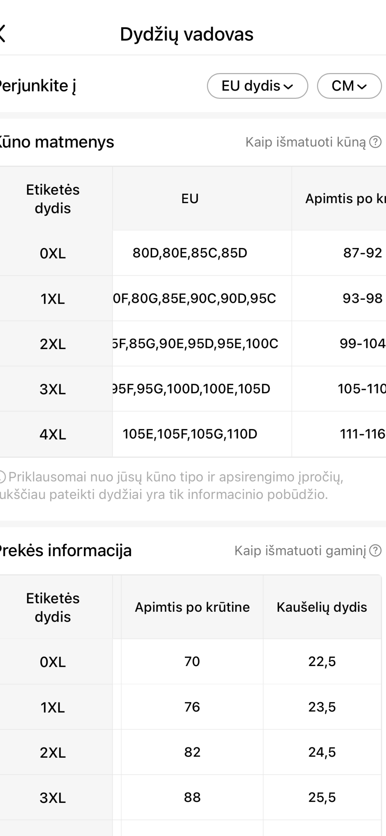 Madingas braletės tipo topas su priekiu segamu užsegimu – juodas arba raudonas