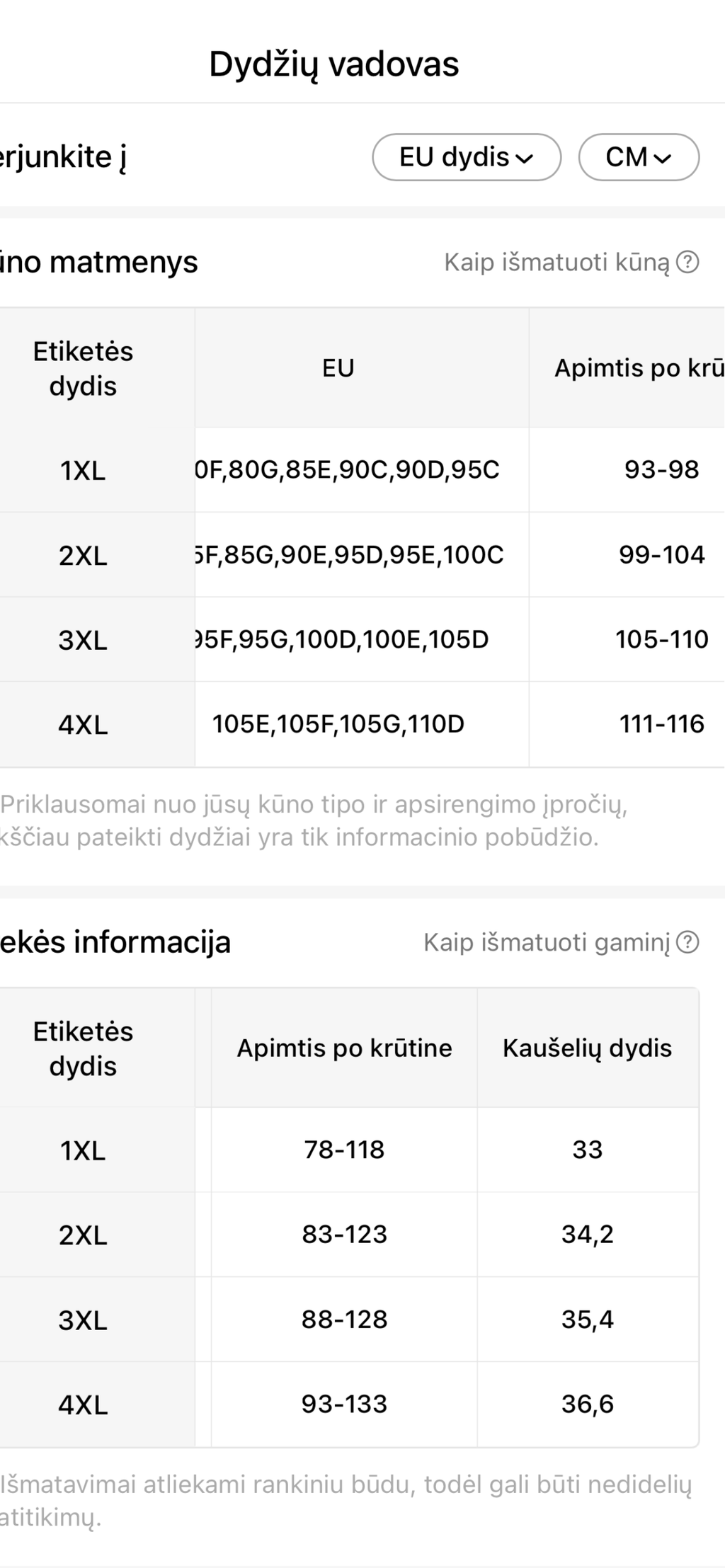 💚 Topas su nėriniais „Emerald Elegance“ – mišri spalva (2XL–3XL)